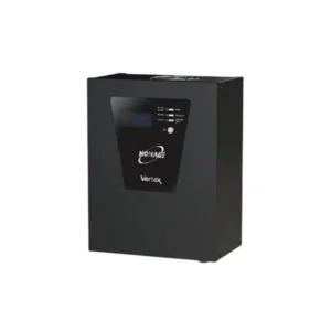 Homage Inverter UPS HVS-1214SCC Vertex Solar UPS 1200VA/1000Watts/12V, Solar Output 600w