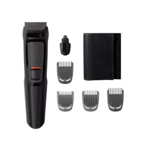 Philips MG3710/15 Multi-Groom, 6 in 1 Face Trimmer